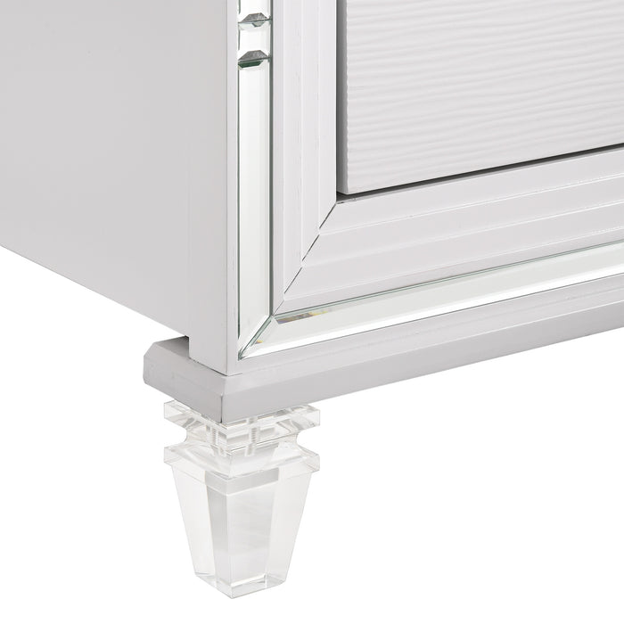 Twenty Nine Storage Bedroom Set