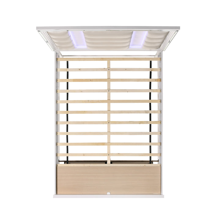 Twenty Nine Storage Bedroom Set