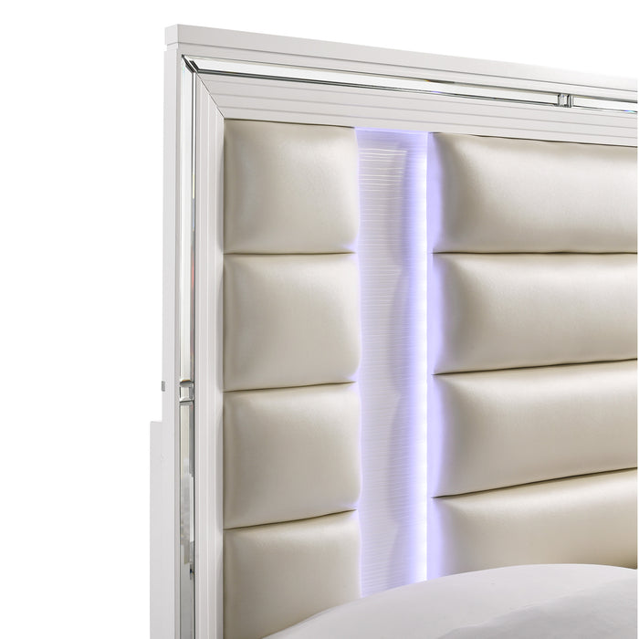 Twenty Nine Storage Bedroom Set