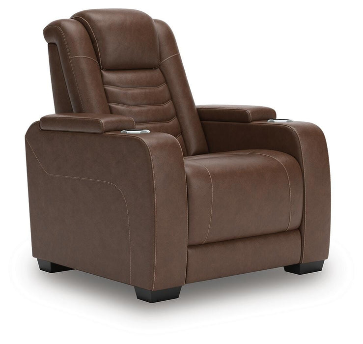 High Impact Power Recliner - Eclectic 79 Furniture Store