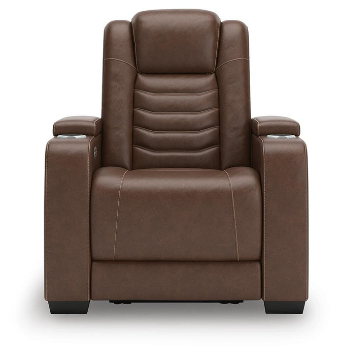 High Impact Power Recliner - Eclectic 79 Furniture Store