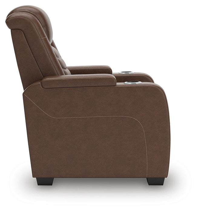 High Impact Power Recliner - Eclectic 79 Furniture Store