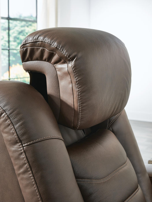 High Impact Power Recliner - Eclectic 79 Furniture Store