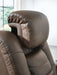 High Impact Power Recliner - Eclectic 79 Furniture Store
