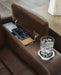 High Impact Power Recliner - Eclectic 79 Furniture Store
