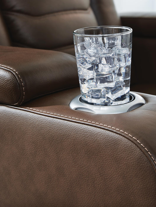 High Impact Power Recliner - Eclectic 79 Furniture Store