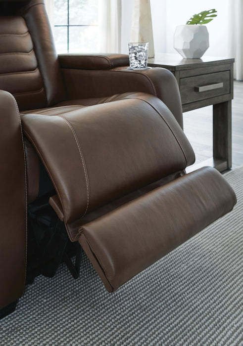 High Impact Power Recliner - Eclectic 79 Furniture Store