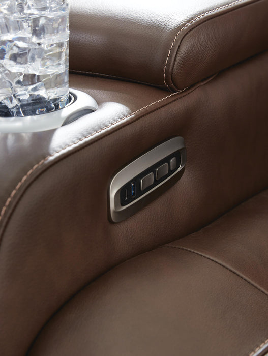 High Impact Power Recliner - Eclectic 79 Furniture Store
