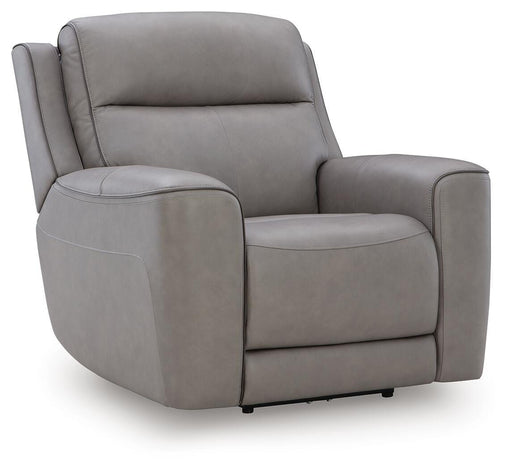 5Z-Comfort Power Recliner - Eclectic 79 Furniture Store
