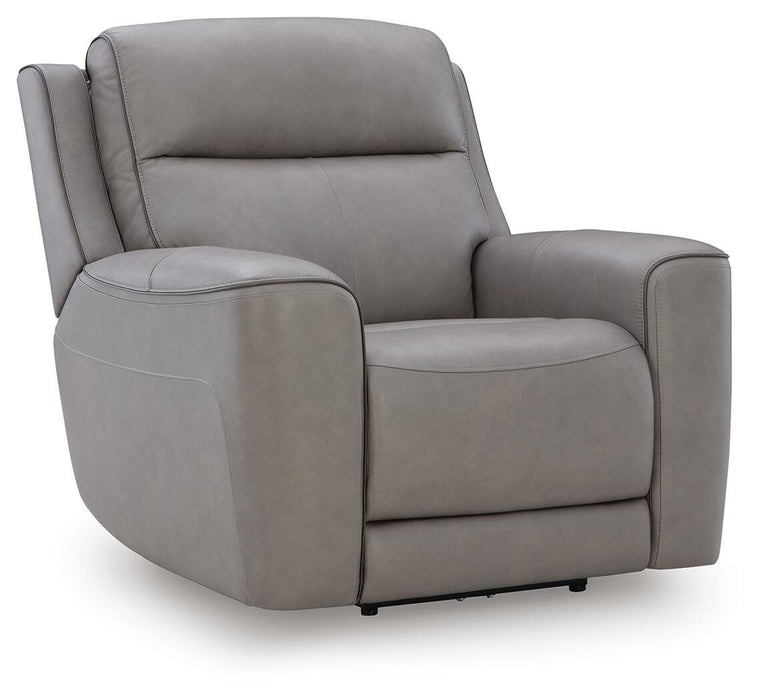 5Z-Comfort Power Recliner - Eclectic 79 Furniture Store