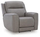 5Z-Comfort Power Recliner - Eclectic 79 Furniture Store