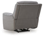 5Z-Comfort Power Recliner - Eclectic 79 Furniture Store