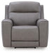 5Z-Comfort Power Recliner - Eclectic 79 Furniture Store