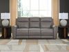 5Z-Comfort Power Reclining Sofa - Eclectic 79 Furniture Store