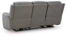 5Z-Comfort Power Reclining Sofa - Eclectic 79 Furniture Store