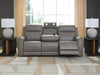 5Z-Comfort Power Reclining Sofa - Eclectic 79 Furniture Store