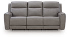 5Z-Comfort Power Reclining Sofa - Eclectic 79 Furniture Store