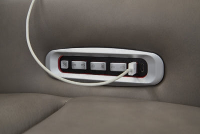 5Z-Comfort Power Reclining Sofa - Eclectic 79 Furniture Store