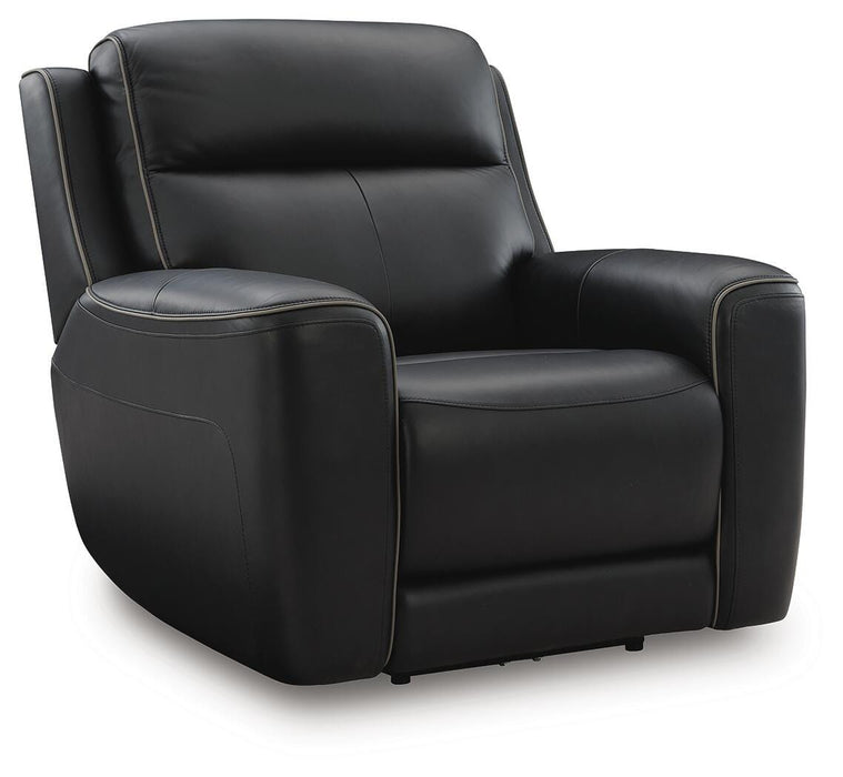 5Z-Comfort Power Recliner - Eclectic 79 Furniture Store