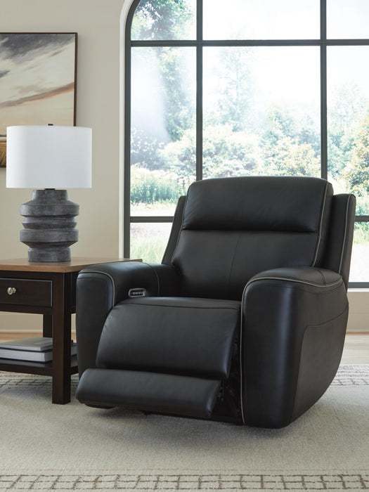 5Z-Comfort Power Recliner - Eclectic 79 Furniture Store
