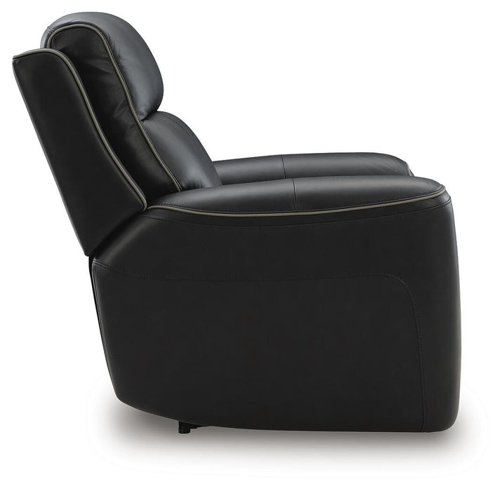 5Z-Comfort Power Recliner - Eclectic 79 Furniture Store