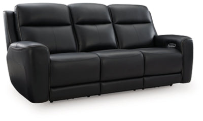 5Z-Comfort Power Reclining Sofa - Eclectic 79 Furniture Store