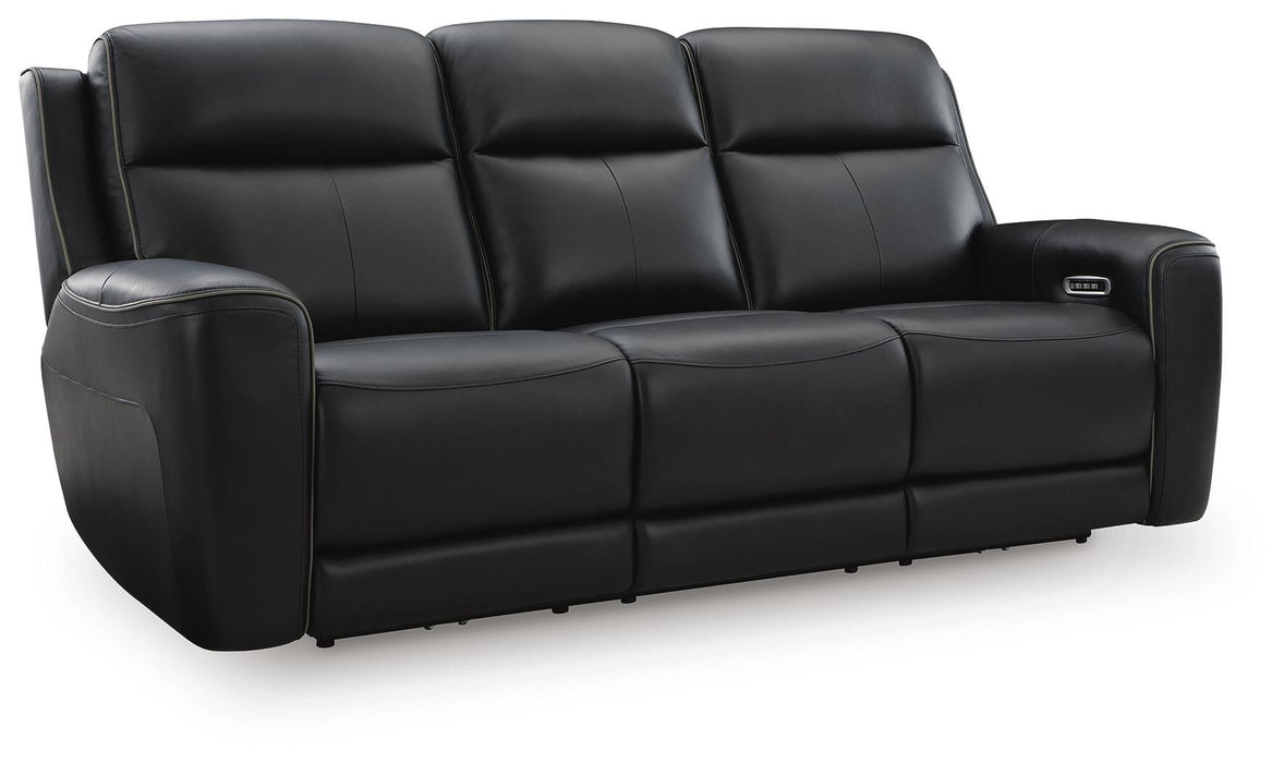 5Z-Relaxation Power Reclining Sofa - Eclectic 79 Furniture Store