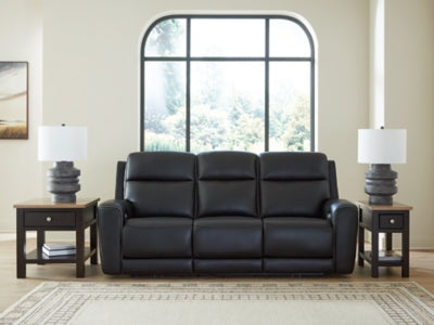 5Z-Comfort Power Reclining Sofa - Eclectic 79 Furniture Store