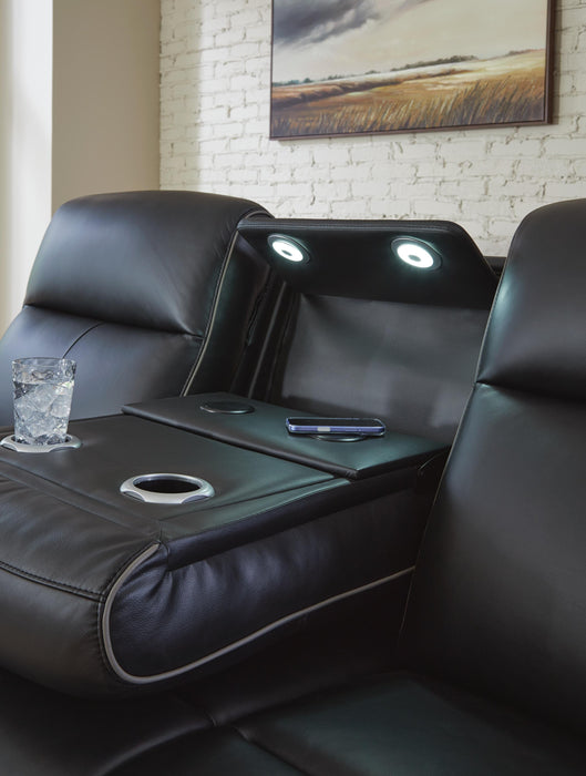 5Z-Relaxation Power Reclining Sofa - Eclectic 79 Furniture Store