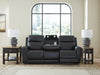 5Z-Relaxation Power Reclining Sofa - Eclectic 79 Furniture Store