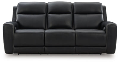 5Z-Comfort Power Reclining Sofa - Eclectic 79 Furniture Store