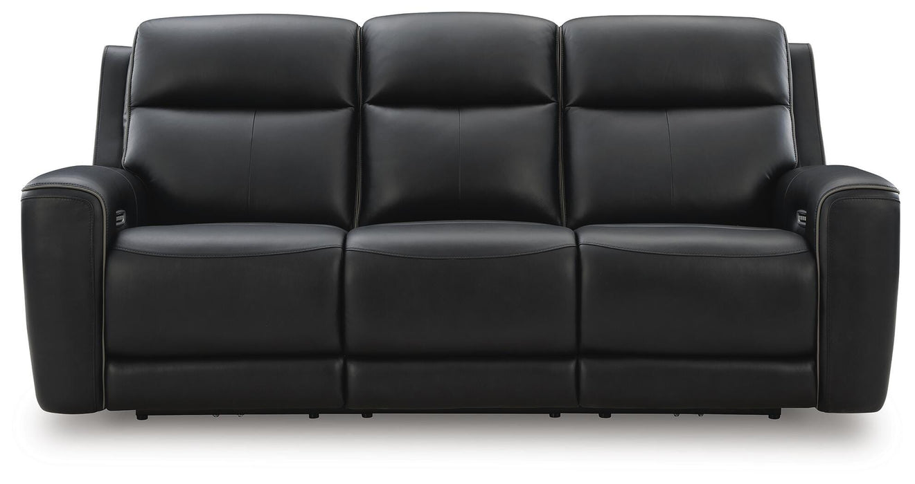 5Z-Relaxation Power Reclining Sofa - Eclectic 79 Furniture Store