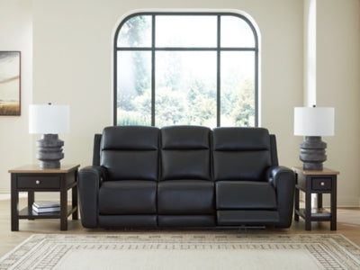 5Z-Comfort Power Reclining Sofa - Eclectic 79 Furniture Store