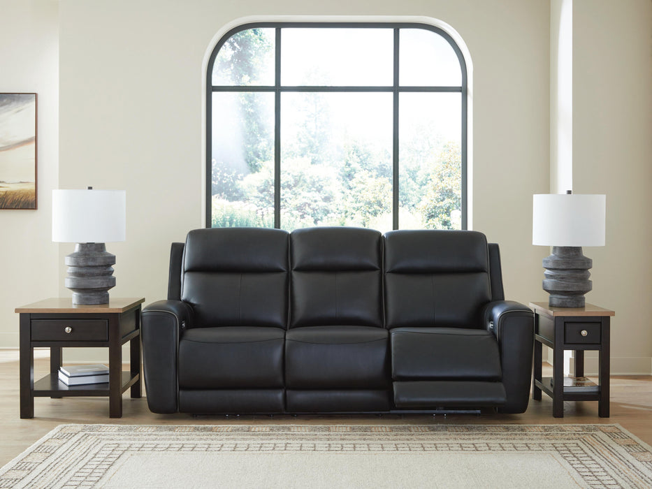 5Z-Relaxation Power Reclining Sofa - Eclectic 79 Furniture Store