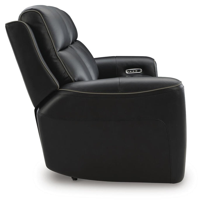 5Z-Relaxation Power Reclining Sofa - Eclectic 79 Furniture Store