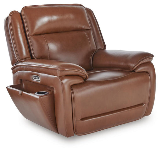 Healy Pier Power Recliner - Eclectic 79 Furniture Store