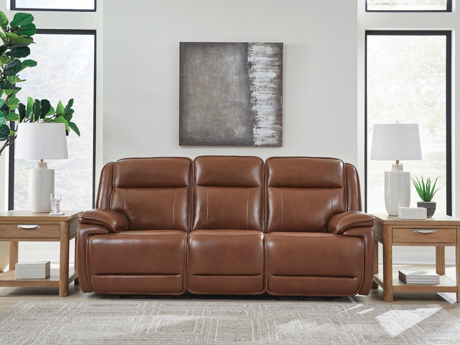 Healy Pier Power Reclining Sofa - Eclectic 79 Furniture Store