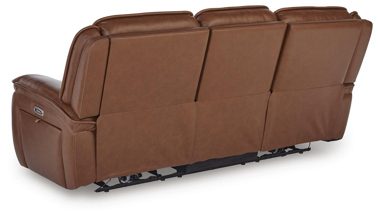 Healy Pier Power Reclining Sofa - Eclectic 79 Furniture Store