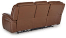 Healy Pier Power Reclining Sofa - Eclectic 79 Furniture Store