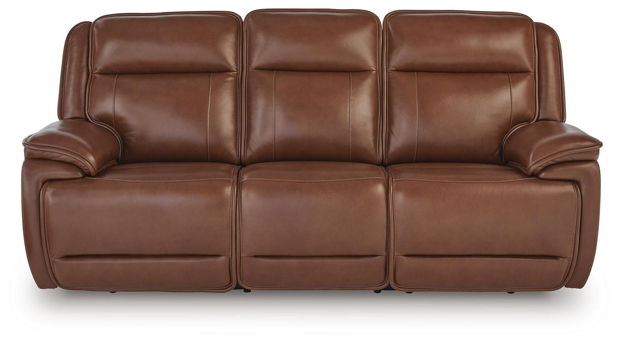 Healy Pier Power Reclining Sofa - Eclectic 79 Furniture Store