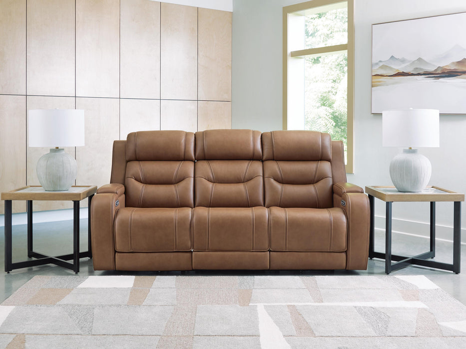 Knightington Living Room Set - Eclectic 79 Furniture Store