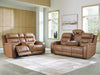 Knightington Living Room Set - Eclectic 79 Furniture Store