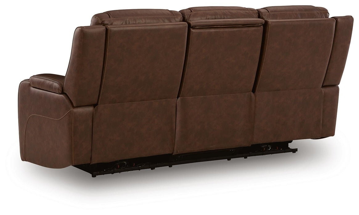 Knightington Living Room Set - Eclectic 79 Furniture Store
