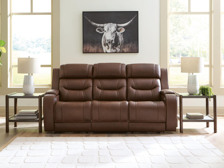 Knightington Living Room Set - Eclectic 79 Furniture Store
