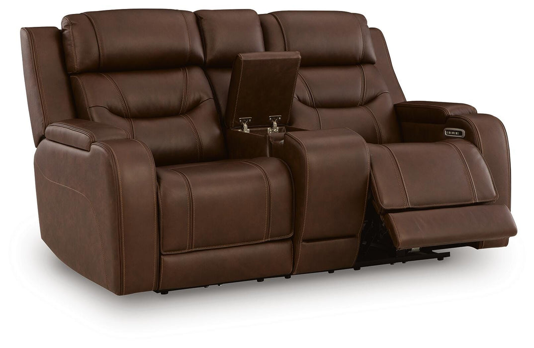 Knightington Living Room Set - Eclectic 79 Furniture Store