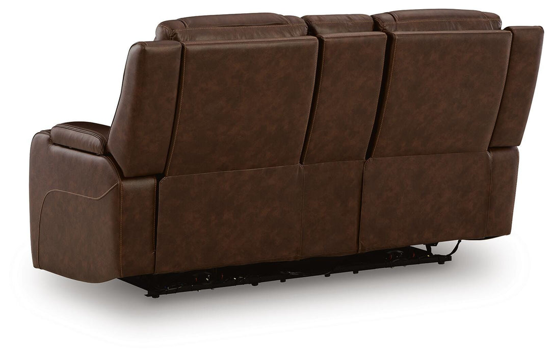 Knightington Living Room Set - Eclectic 79 Furniture Store