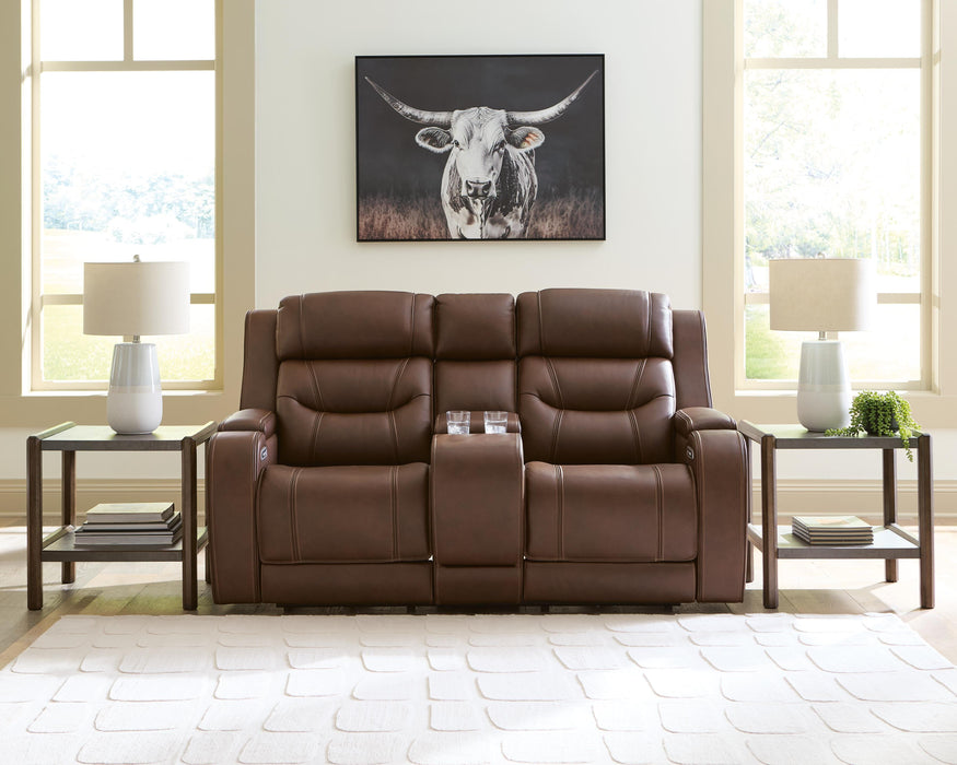 Knightington Living Room Set - Eclectic 79 Furniture Store