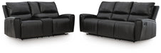 Glossmore Reclining Package - Eclectic 79 Furniture Store