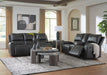 Glossmore Reclining Package - Eclectic 79 Furniture Store