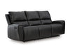 Glossmore Reclining Package - Eclectic 79 Furniture Store